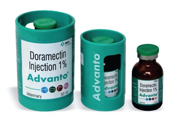 Advanto - Doramectin Injection 1%
